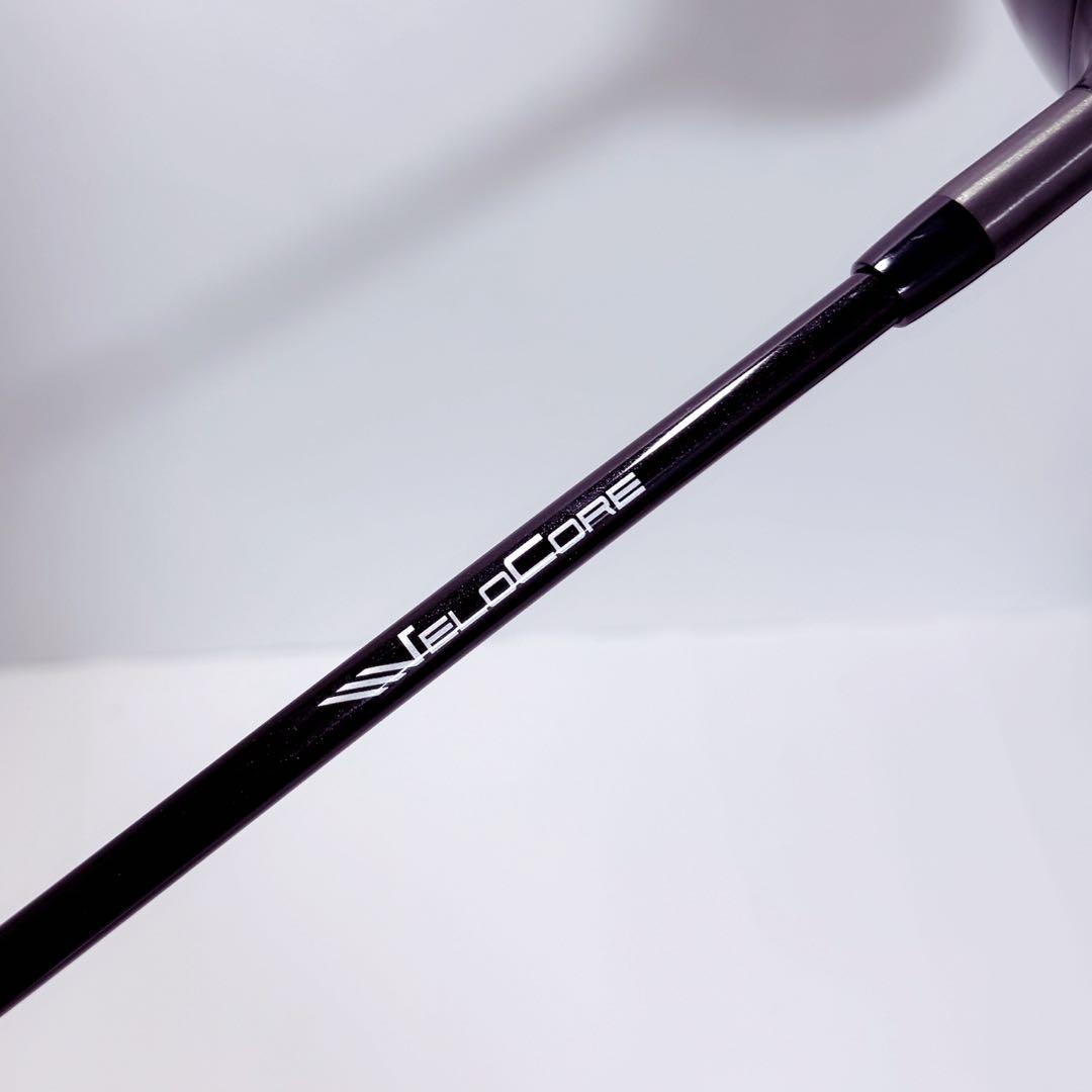 ELYTE トリプルダイヤモンド 5w 18° ベンタスTRブラック 7-S