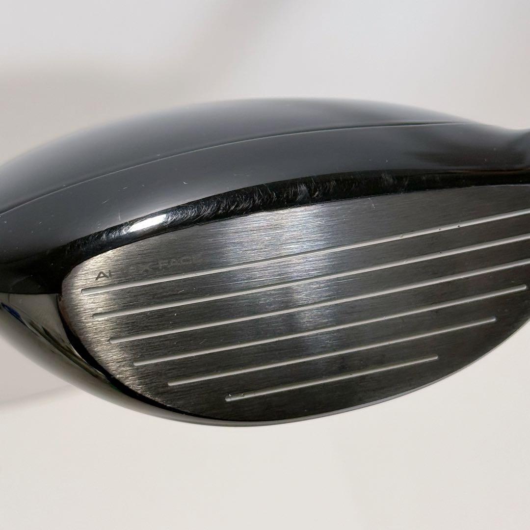 ELYTE トリプルダイヤモンド 5w 18° ベンタスTRブラック 7-S