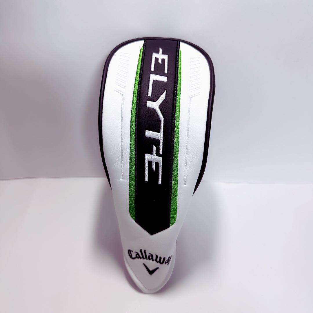 ELYTE トリプルダイヤモンド 5w 18° ベンタスTRブラック 7-S