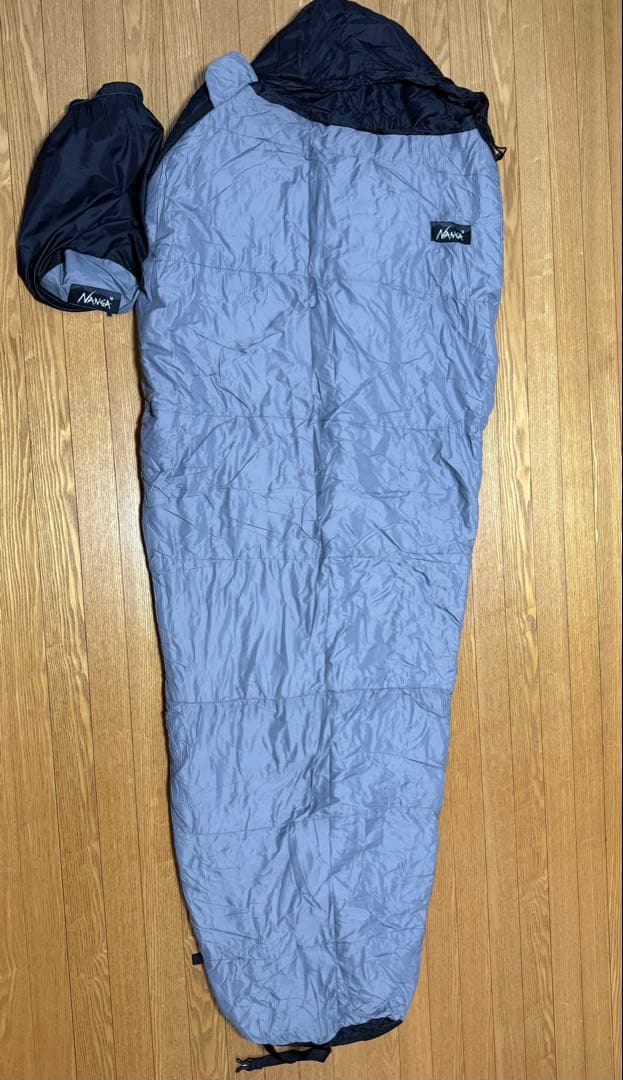 ナンガ(NANGA) Approach Synthetic Fiber 600