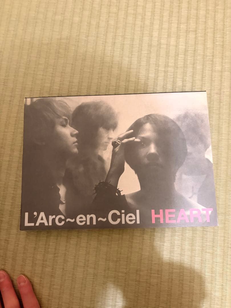 L'Arc〜en〜Ciel バンドスコアセット　ラルク