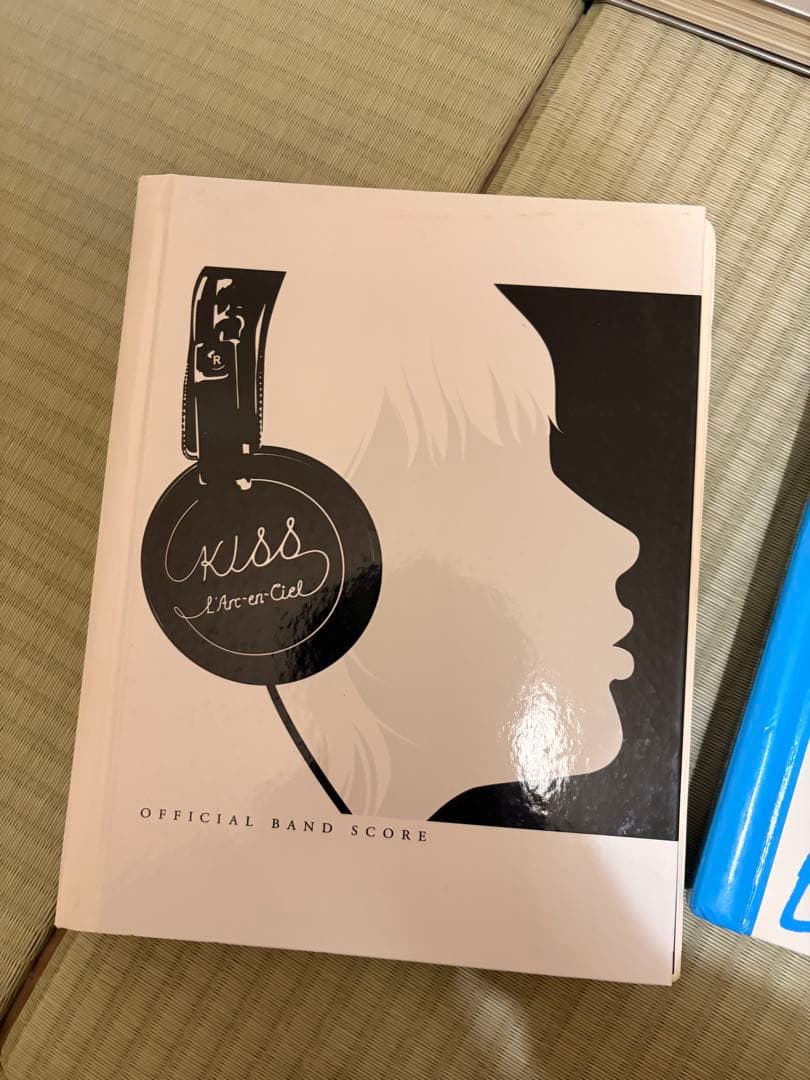 L'Arc〜en〜Ciel バンドスコアセット　ラルク