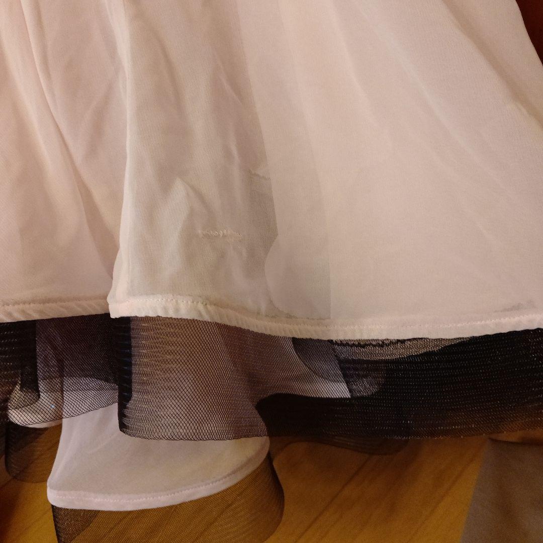 社交ダンススタンダード用ドレスM サイズ