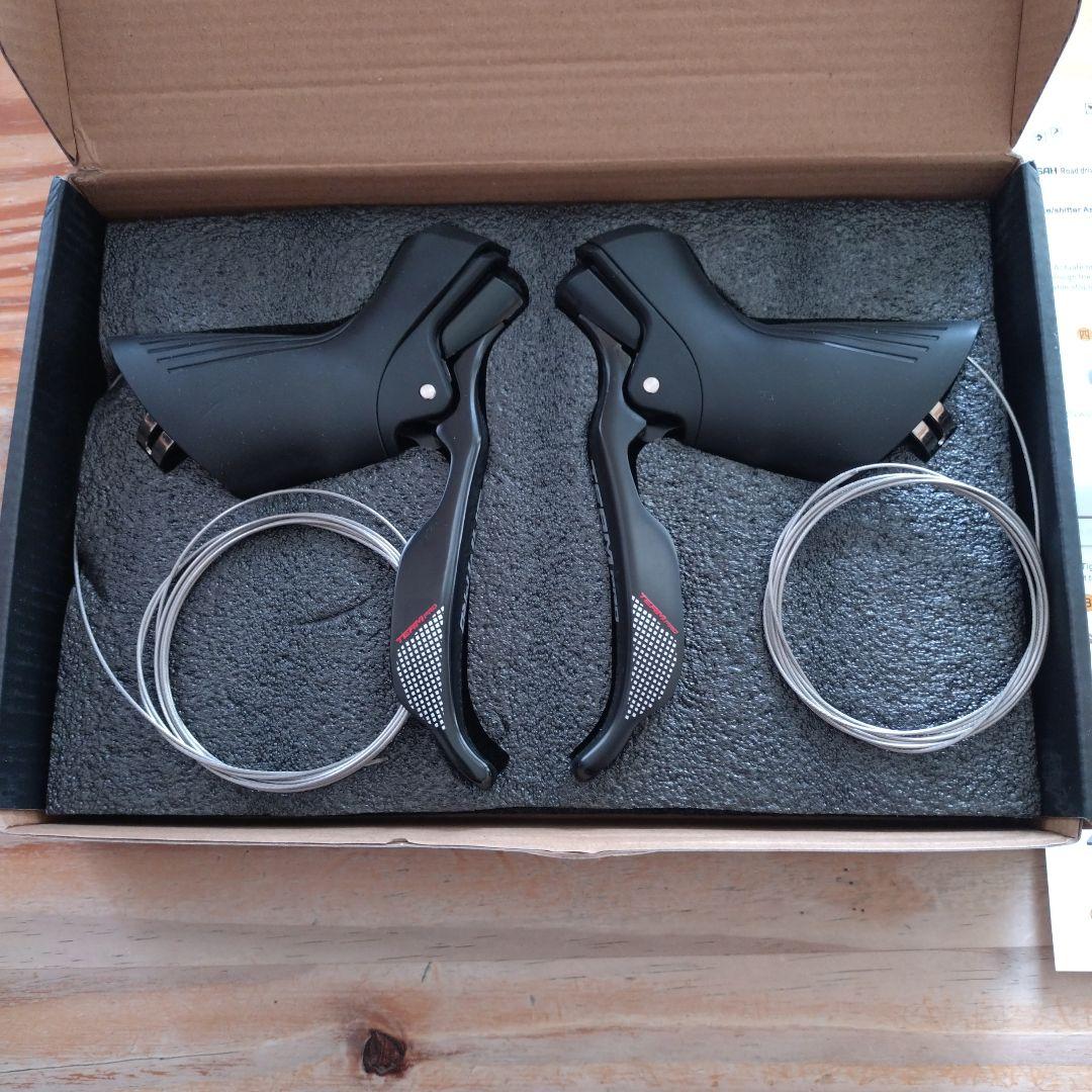 SENSAH SHIFTER2X11 TEAMPRO アルミ　リムブレーキ