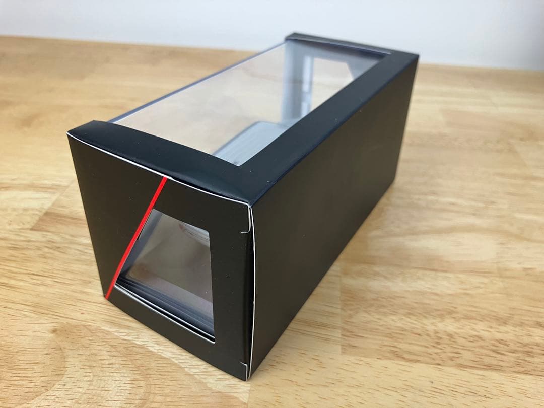 1/43 三菱 アウトランダー PHEV ミニカー シルバー OUTLANDER