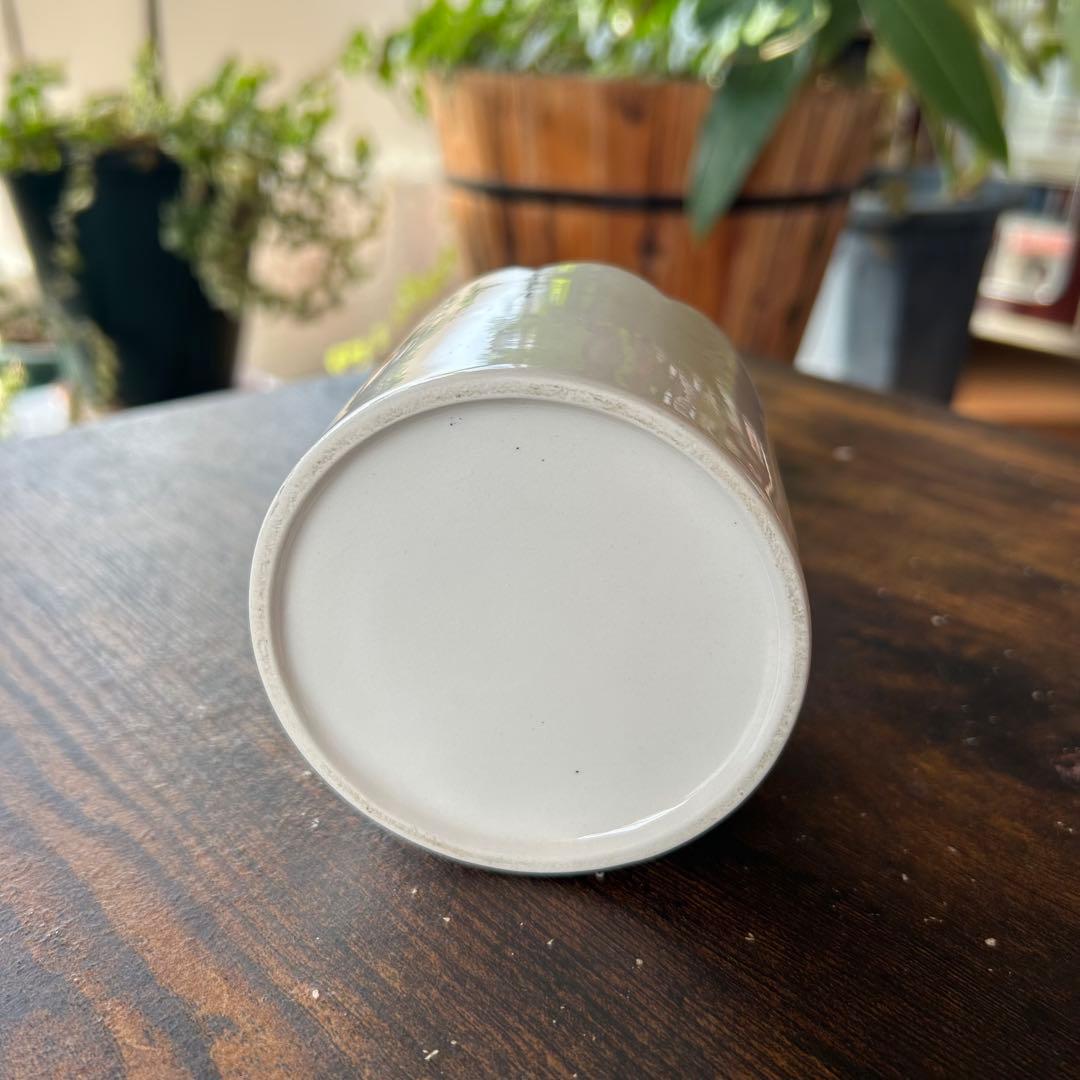 やなせたかし ポエム 陶器 小物入れ