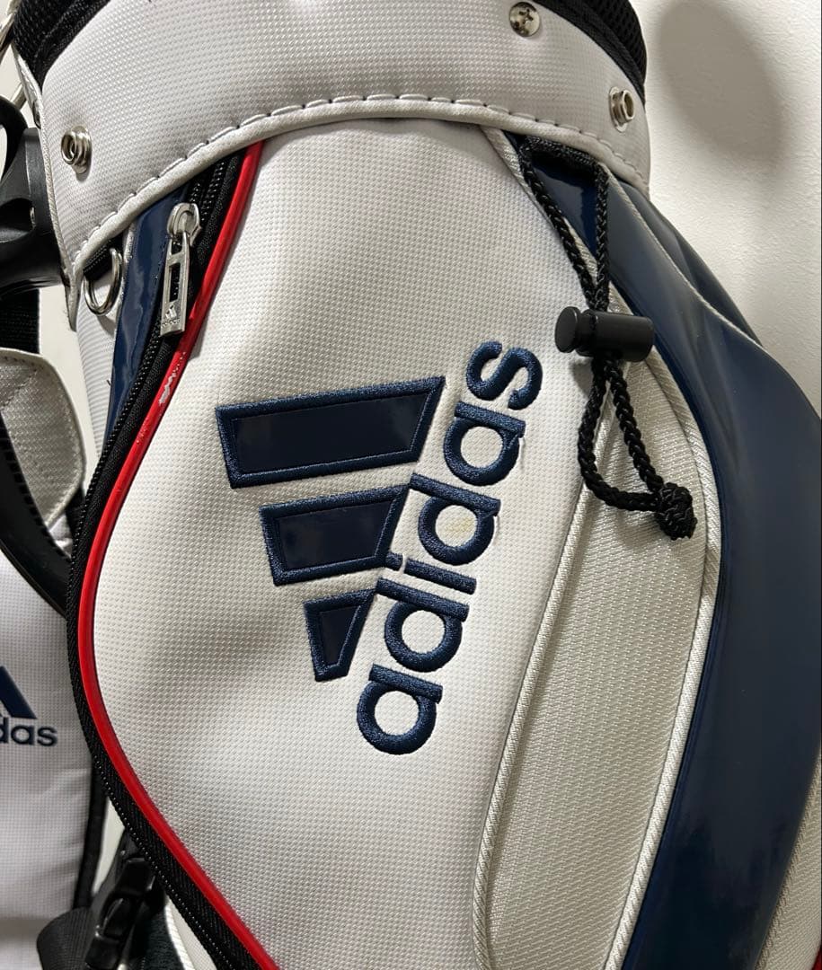 【adidas】　ゴルフクラブセット　TaylorMade NIKE フルセット