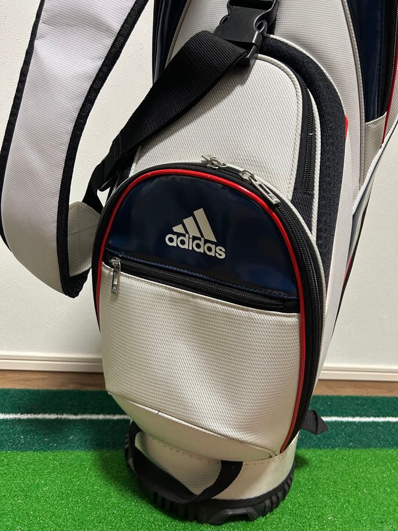 【adidas】　ゴルフクラブセット　TaylorMade NIKE フルセット