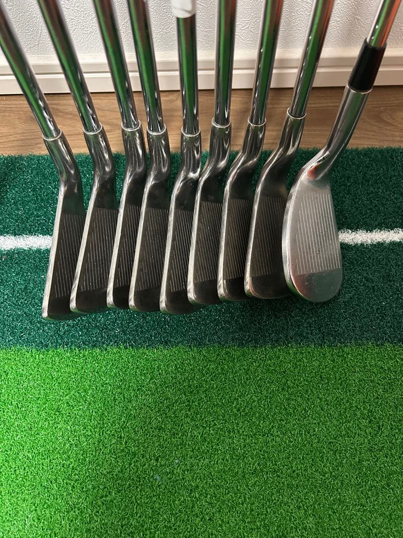 【adidas】　ゴルフクラブセット　TaylorMade NIKE フルセット