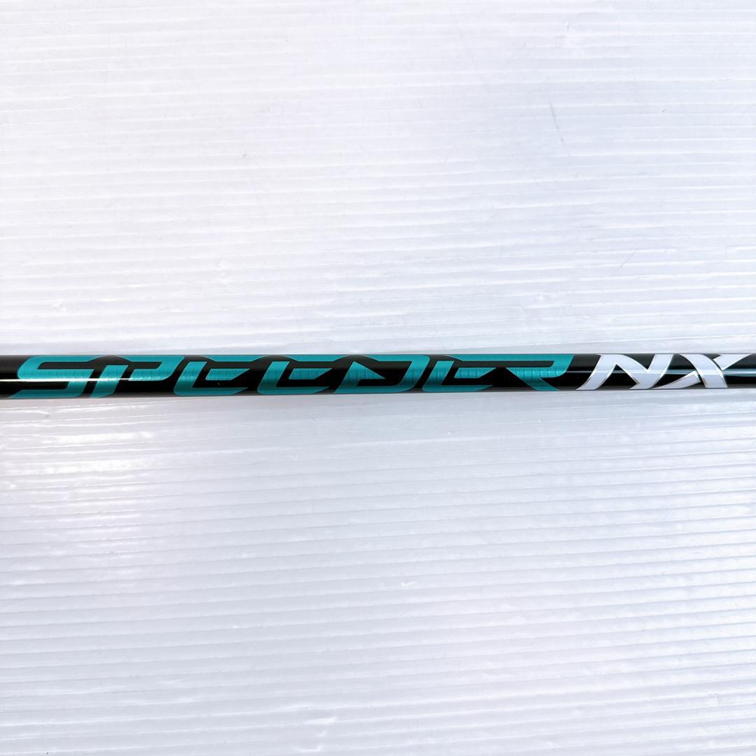スピーダーNXグリーン　60-S　3W・ミニドライバー用シャフト　テーラーメイド