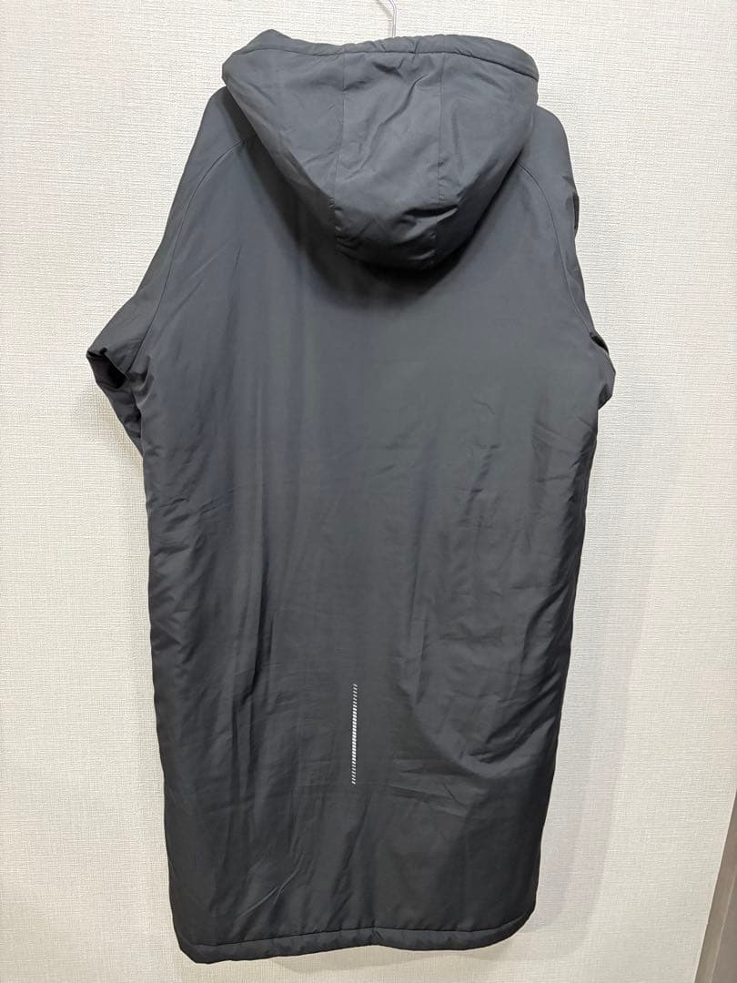 【ASICS】メンズ Limo 中わたロングコート