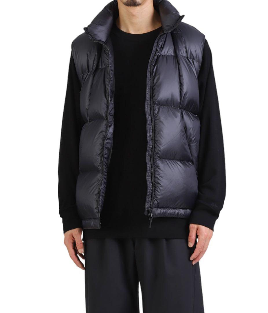 ジャケット・アウター MTGoldwin PERTEX QUANTUM Down Vest