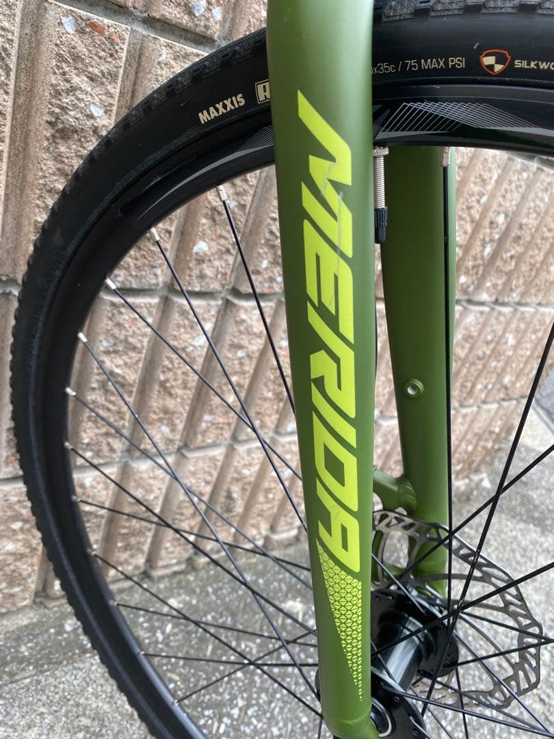 MERIDA ROADTOURER 100 奈良市引き取り限定