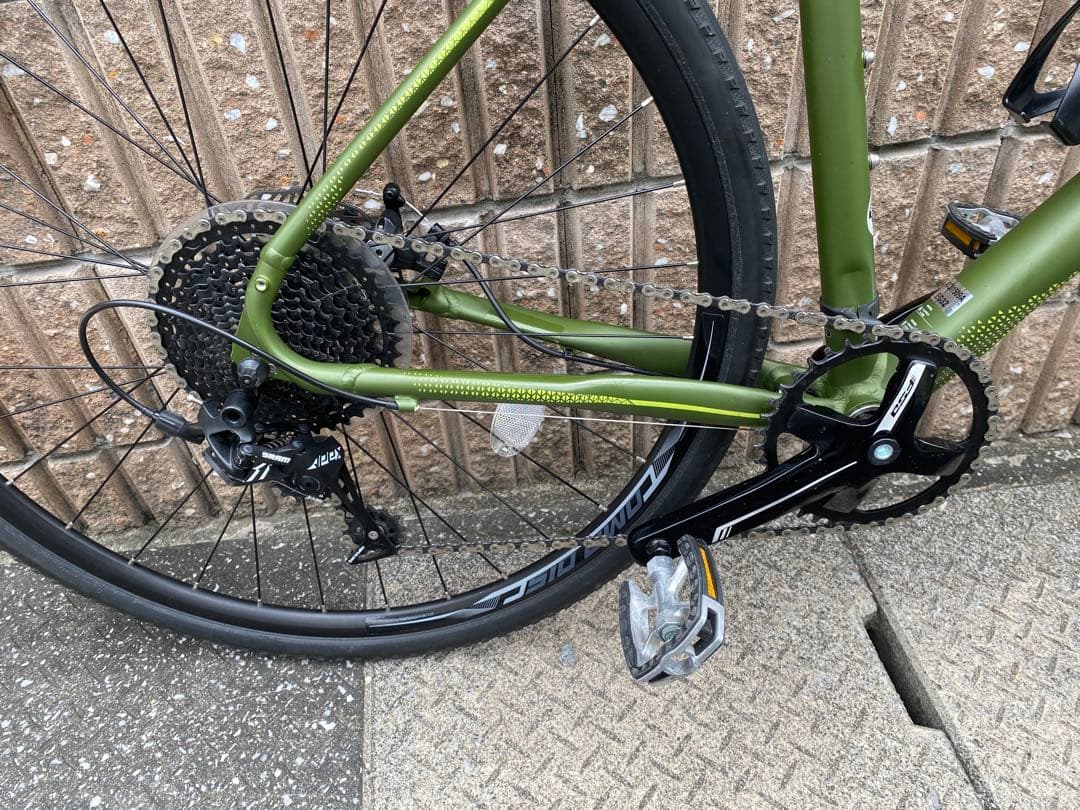 MERIDA ROADTOURER 100 奈良市引き取り限定