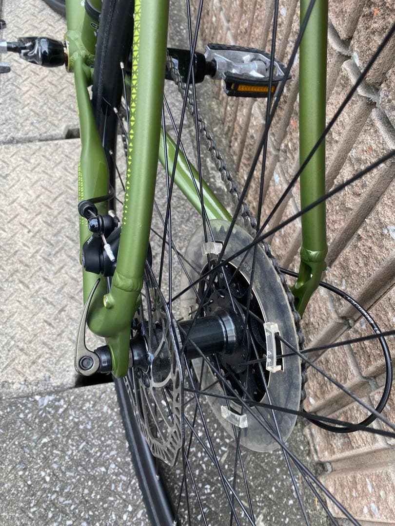 MERIDA ROADTOURER 100 奈良市引き取り限定