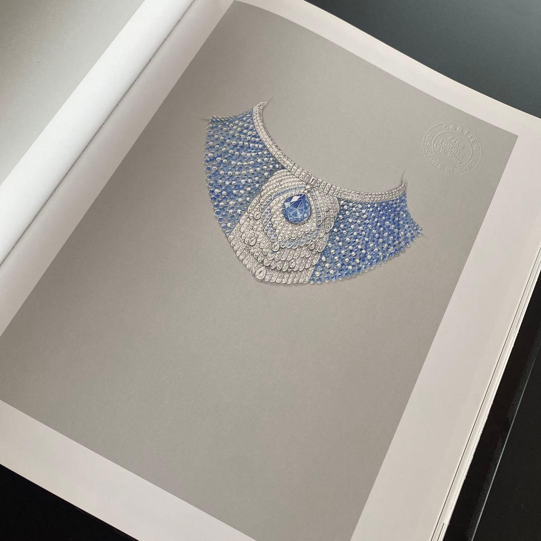 Cartier  フランソワ・シャイユ 英語版