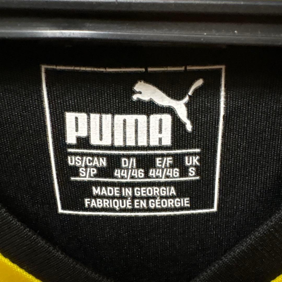 Puma ドルトムント BorussiaDortmund長袖レプリカユニフォーム