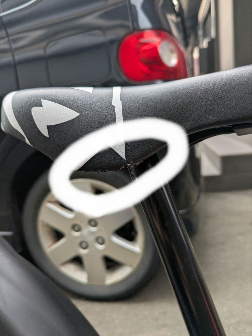 アイデス　dbike マウンテンバイク 20インチ オレンジ　ヘルメット付き