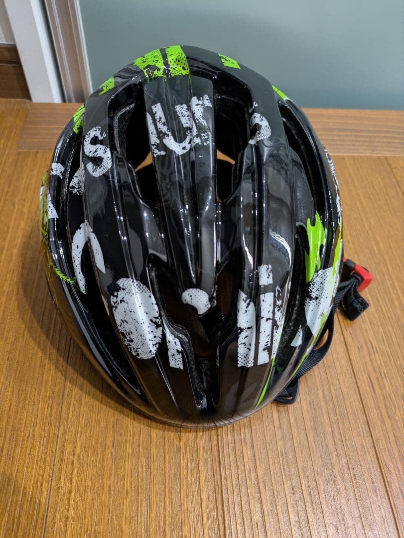 アイデス　dbike マウンテンバイク 20インチ オレンジ　ヘルメット付き