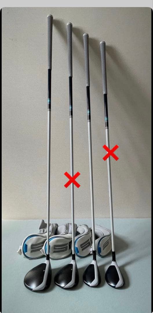 ★SIM2MAX レディース テーラーメイド フェアウェイウッド ユーティリティ