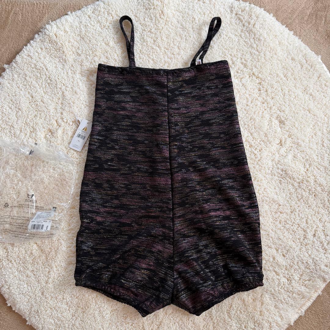 新品未使用ルビアウェアロンパーXS 12800円　オールシーズン対応✨