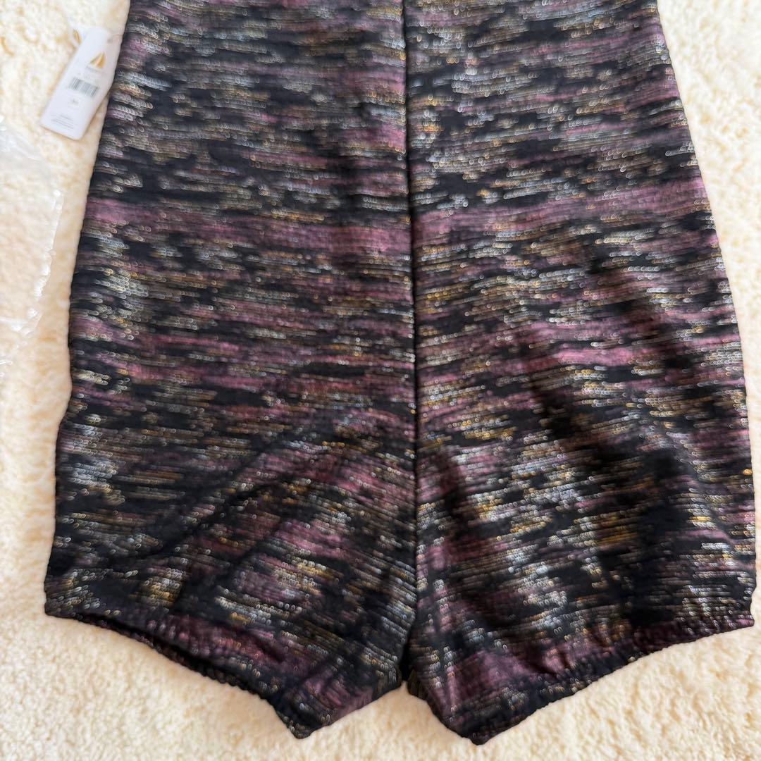 新品未使用ルビアウェアロンパーXS 12800円　オールシーズン対応✨