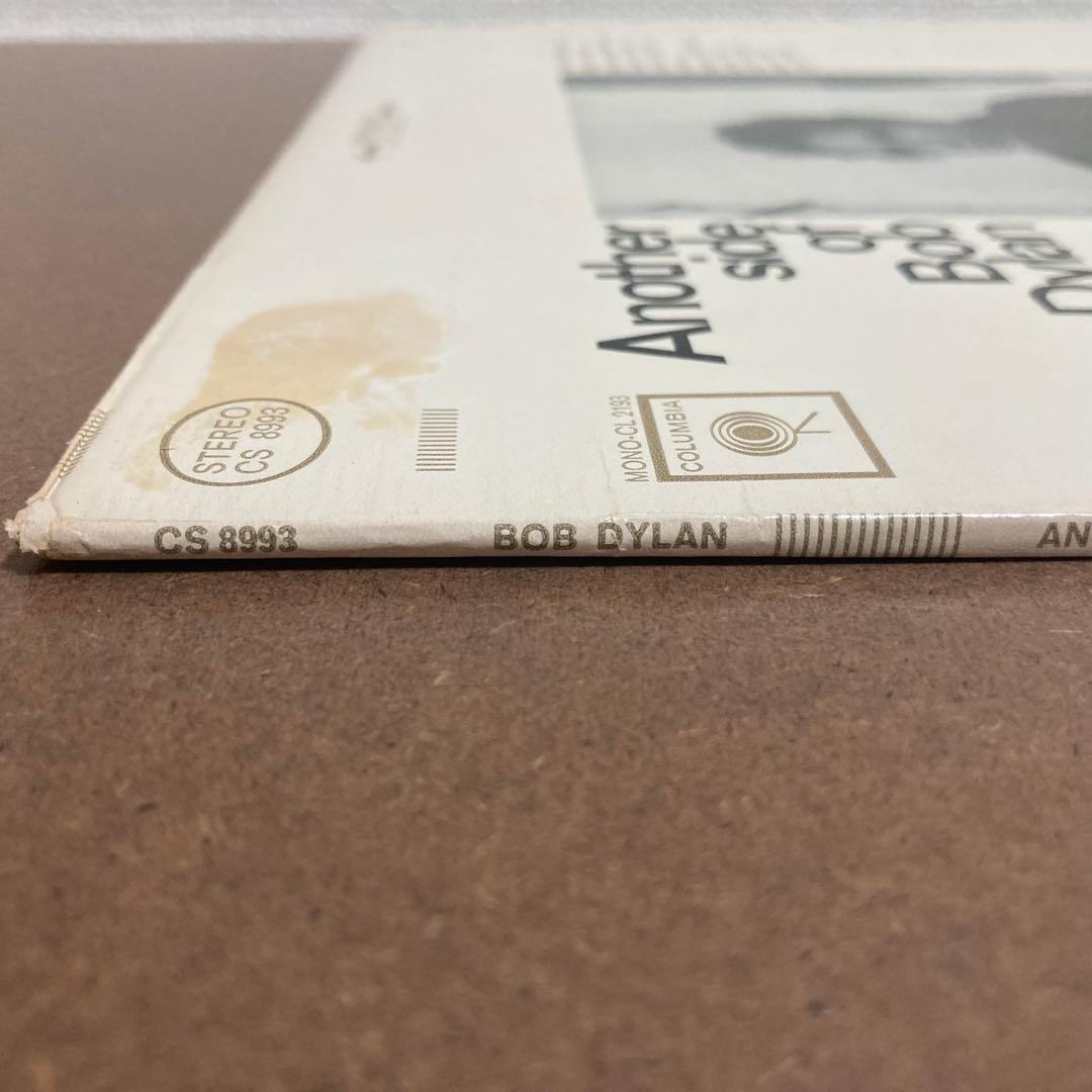 Another Side of Bob Dylan レコード USオリジナル