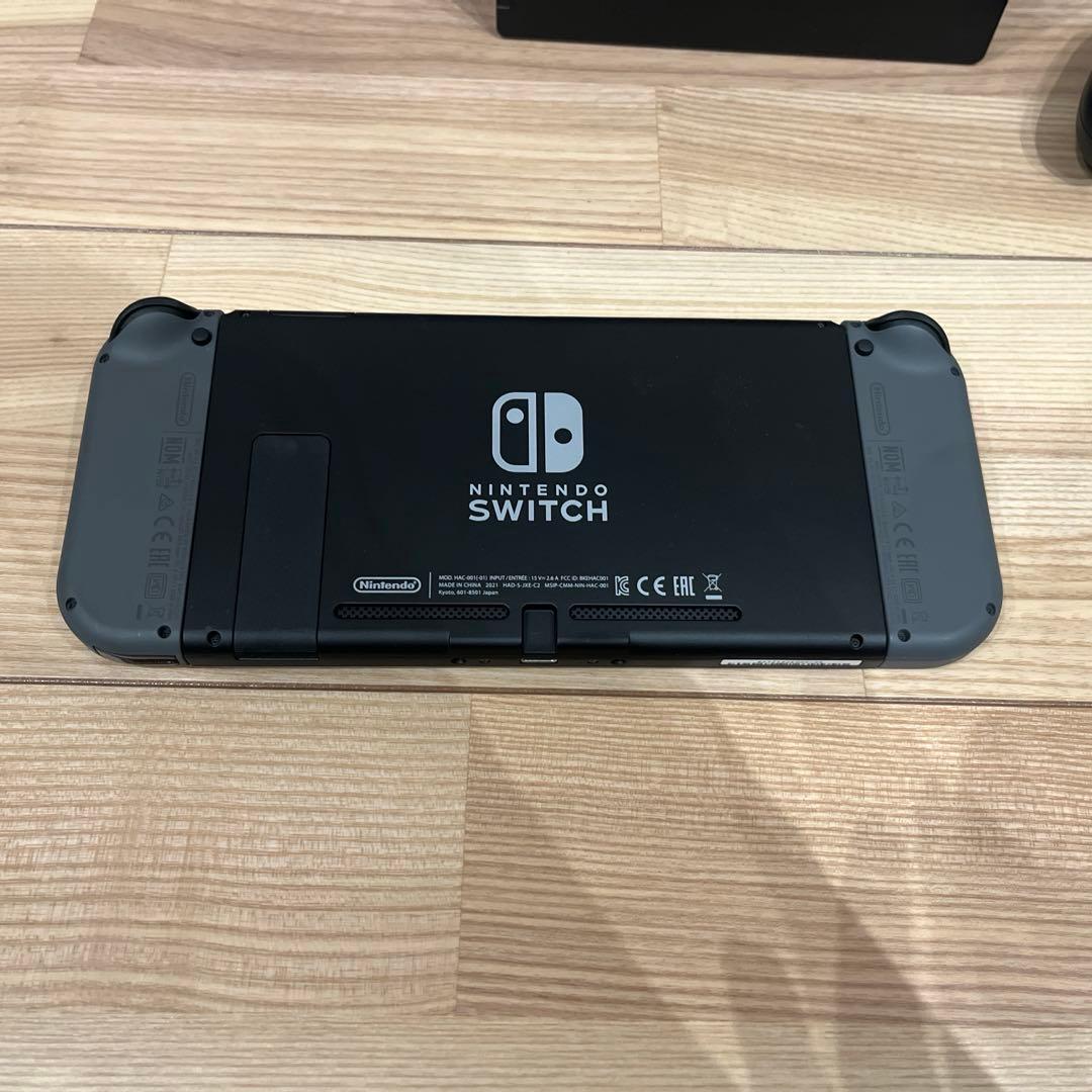 た*ん様 Nintendo Switch 本体+ その他備品