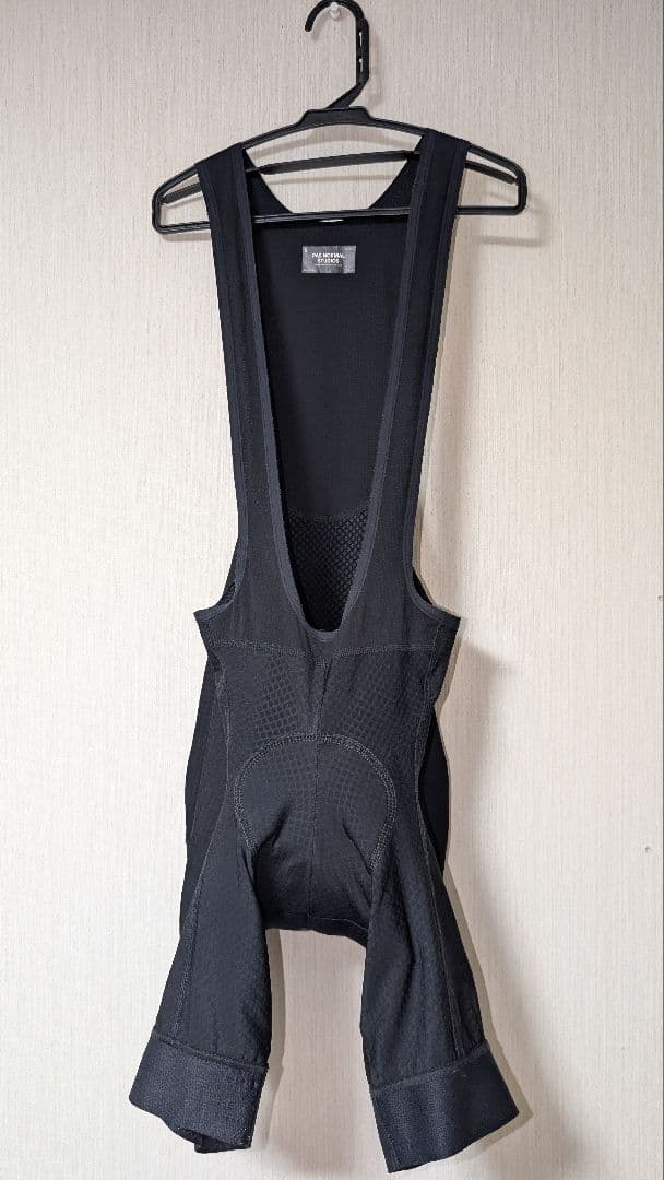 Pas normal studios essential ビブショーツ S