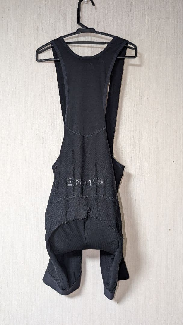 Pas normal studios essential ビブショーツ S