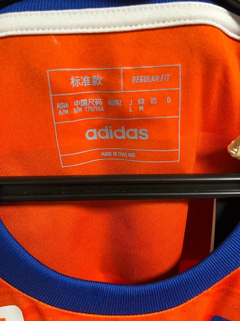 アルビレックス新潟　稲村隼翔選手サイン入り　2024 1stユニフォームＬサイズ