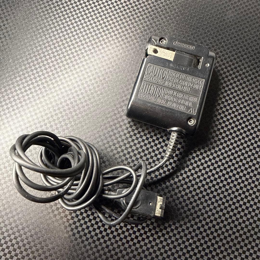 任天堂 ゲームボーイ アドバンス SP 本体 ブラック 黒