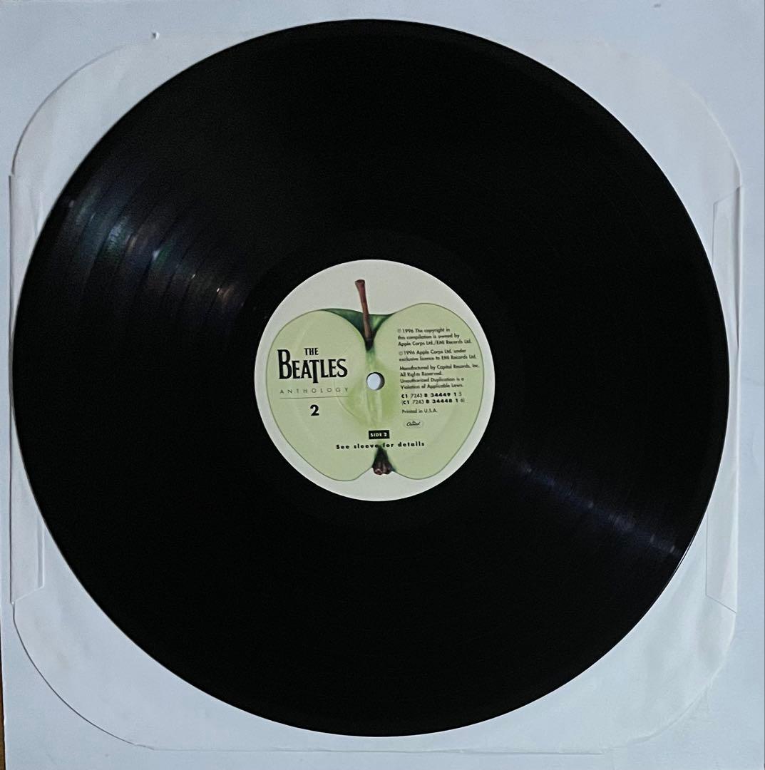 美盤！ビートルズアンソロジー2 THE BEATLES ANTHOLOGY 2