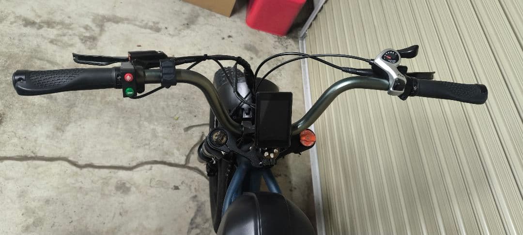 三菱自動車 THIRD SPACE E-bike 電動アシスト自転車 E-バイク