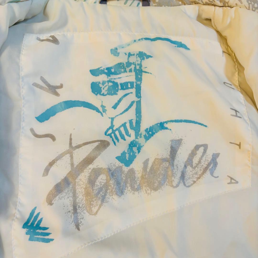 LUHTA フィンランド製 レディースM〜L スキージャケット 北欧