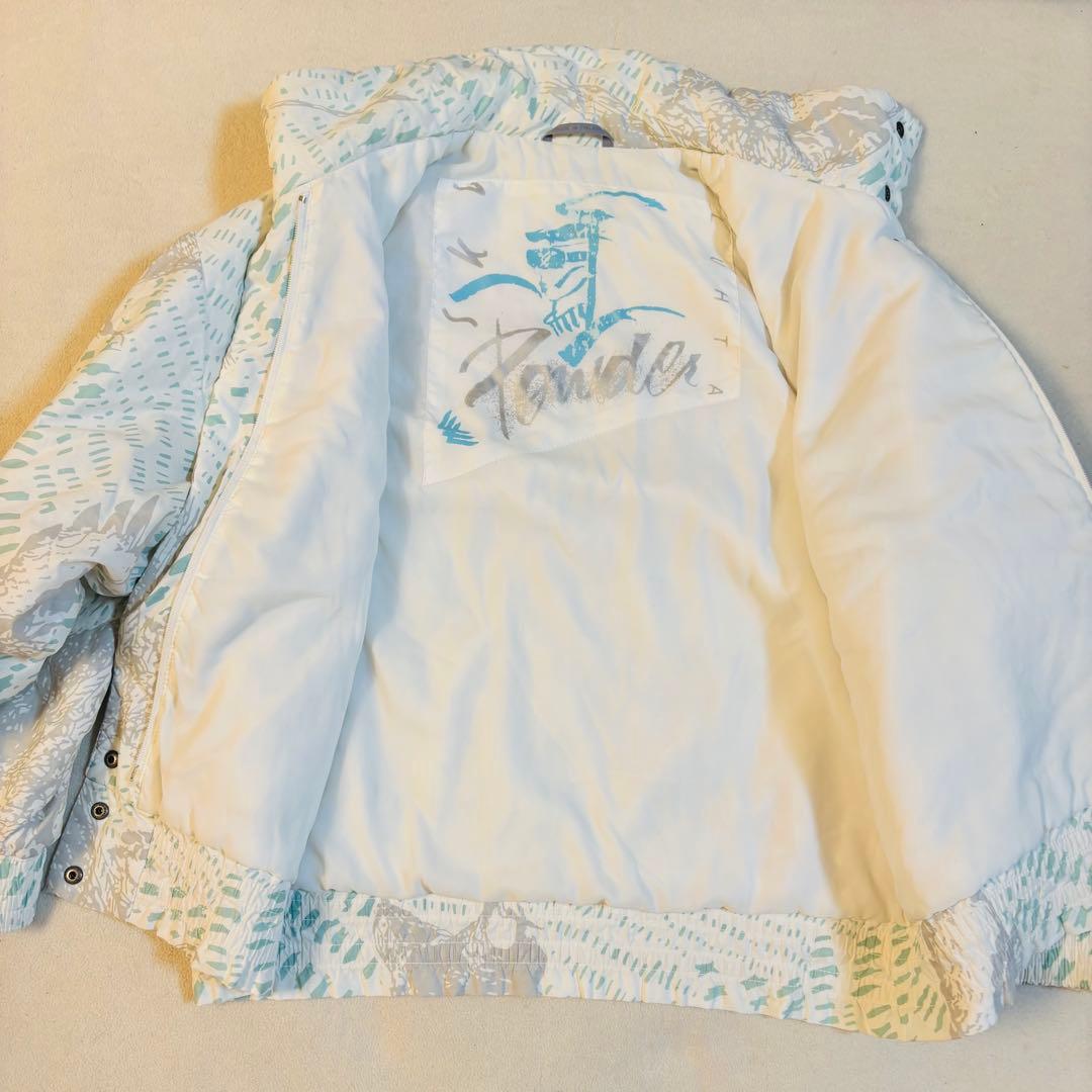 LUHTA フィンランド製 レディースM〜L スキージャケット 北欧