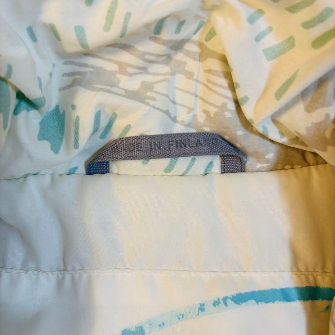 LUHTA フィンランド製 レディースM〜L スキージャケット 北欧