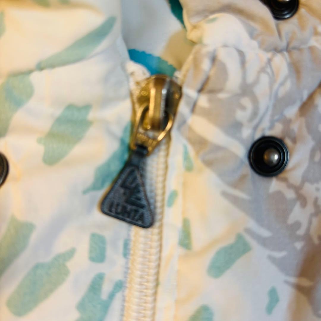 LUHTA フィンランド製 レディースM〜L スキージャケット 北欧