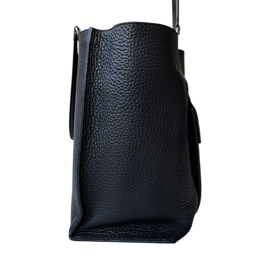 フルラ FURLA MAN ENEA トートバッグ A4可 大容量 通勤通学 黒