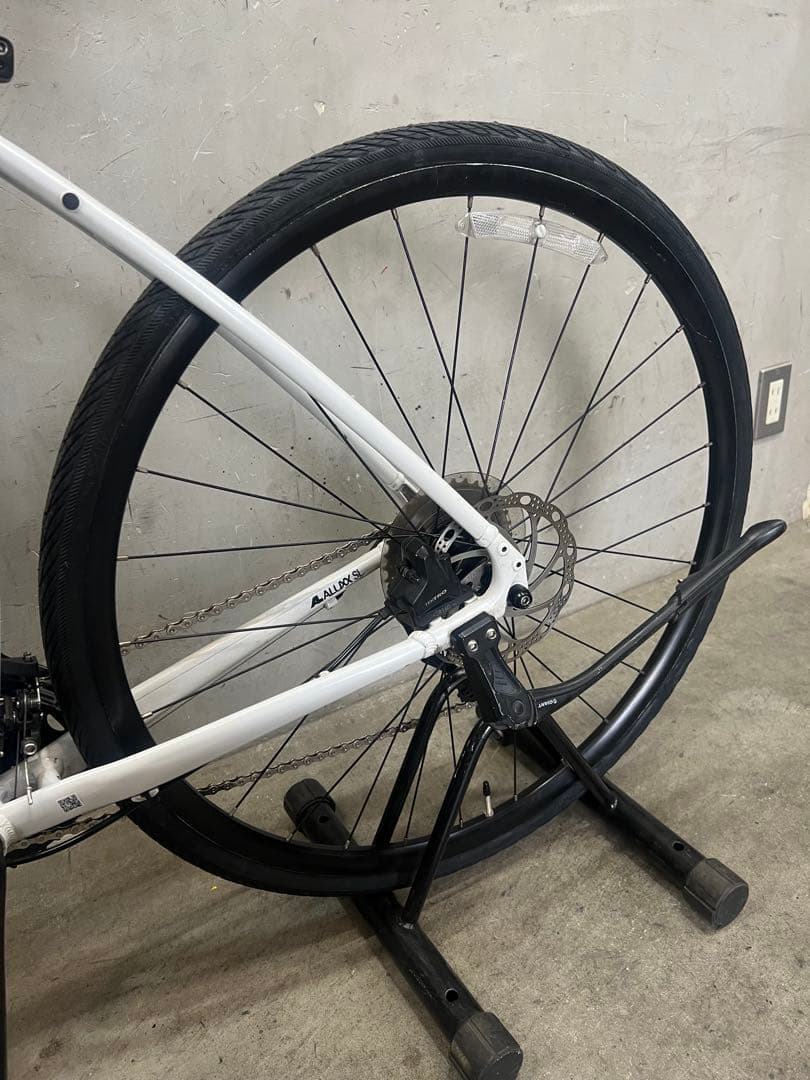 クロスバイク　GIANT escapeRX ジャイアント　エスケープディスク