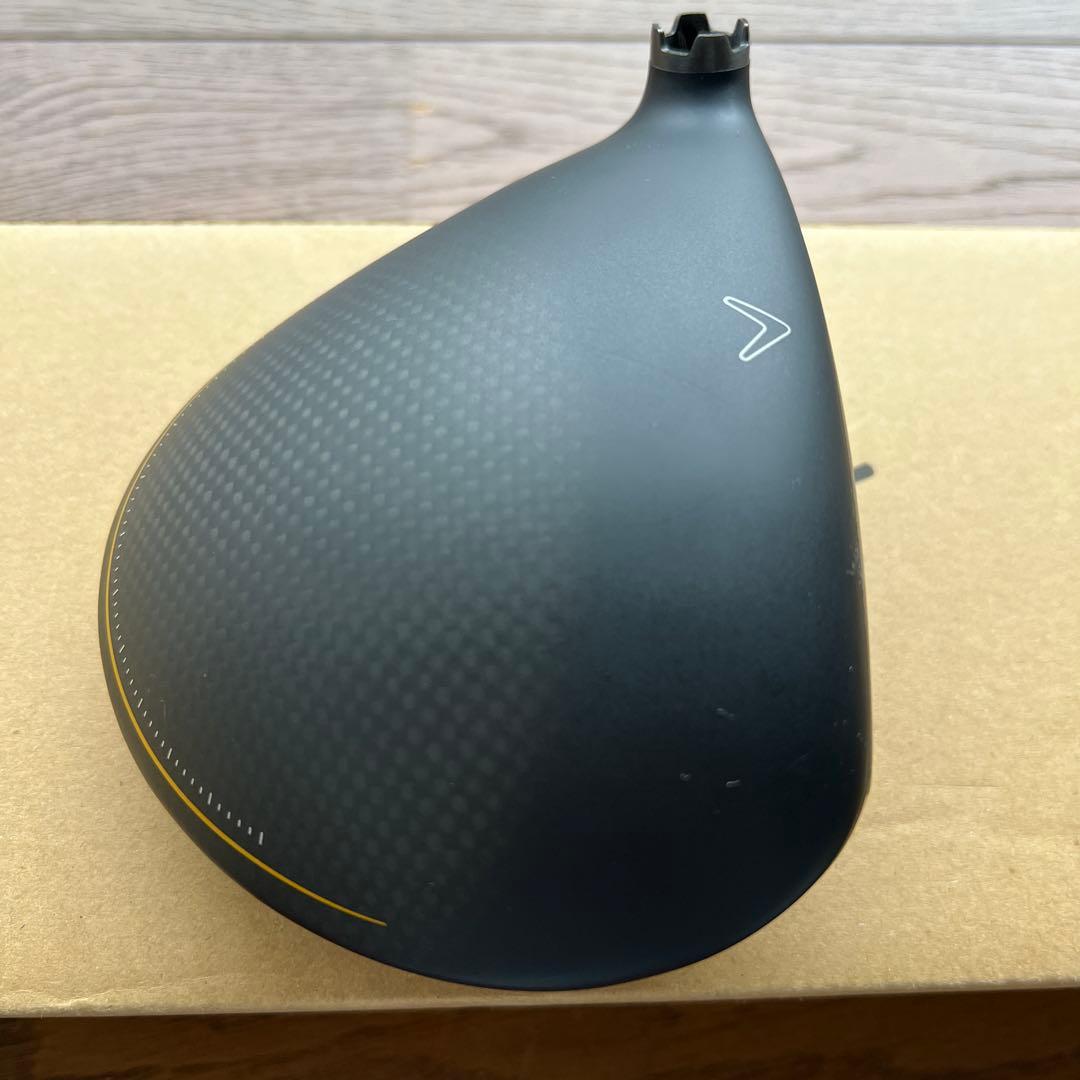 キャロウェイ　ローグST トリプルダイヤモンドLS 10.5度