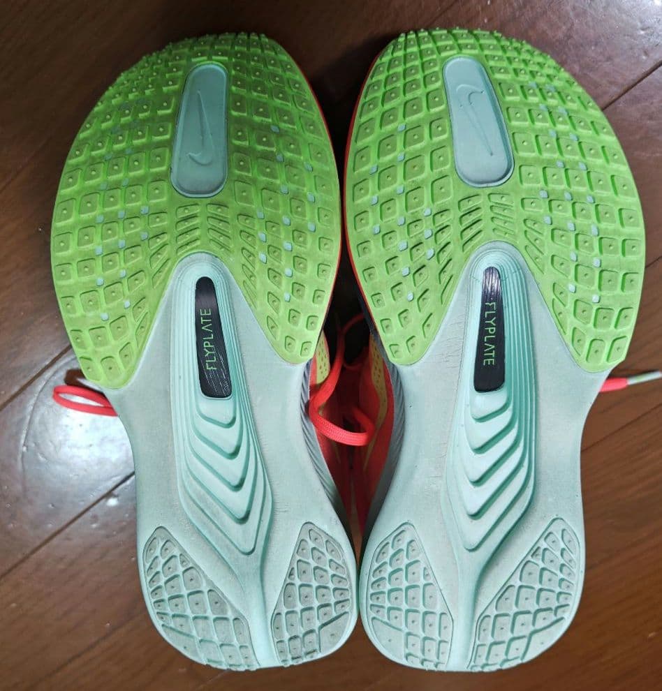 ナイキ　ズームフライ6 25.5センチ