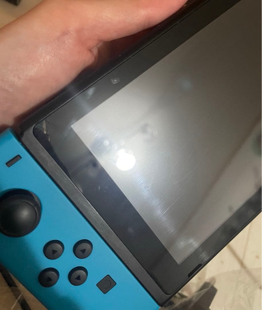 Nintendo Switch ネオンブルー・ピンク 本体