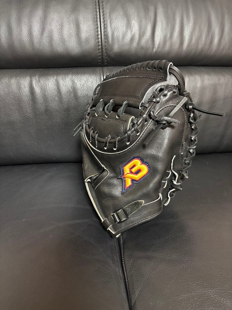 ボナンザ 硬式オーダーキャッチャー ミット