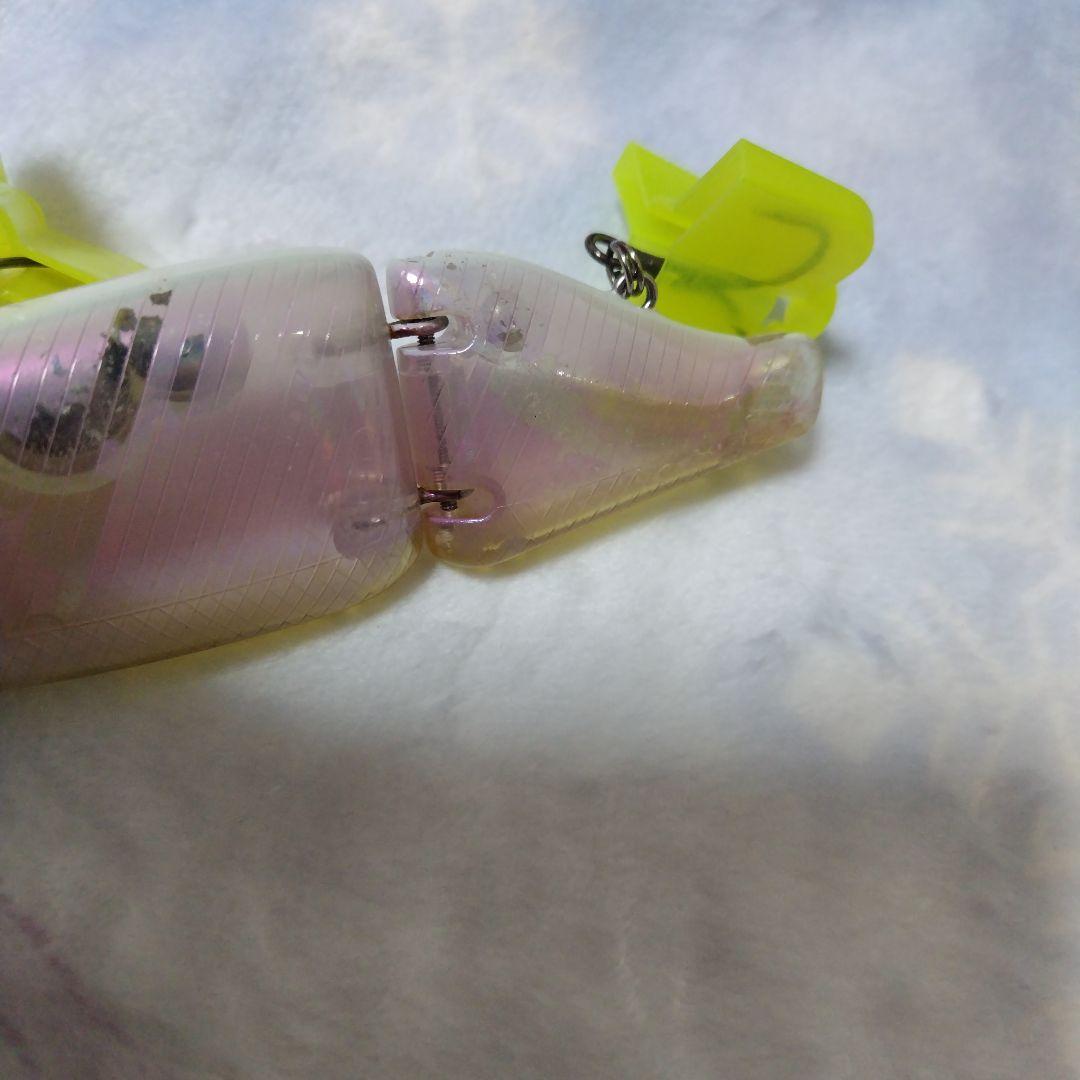 タイニークラッシュ LO 夜中のワカサギ