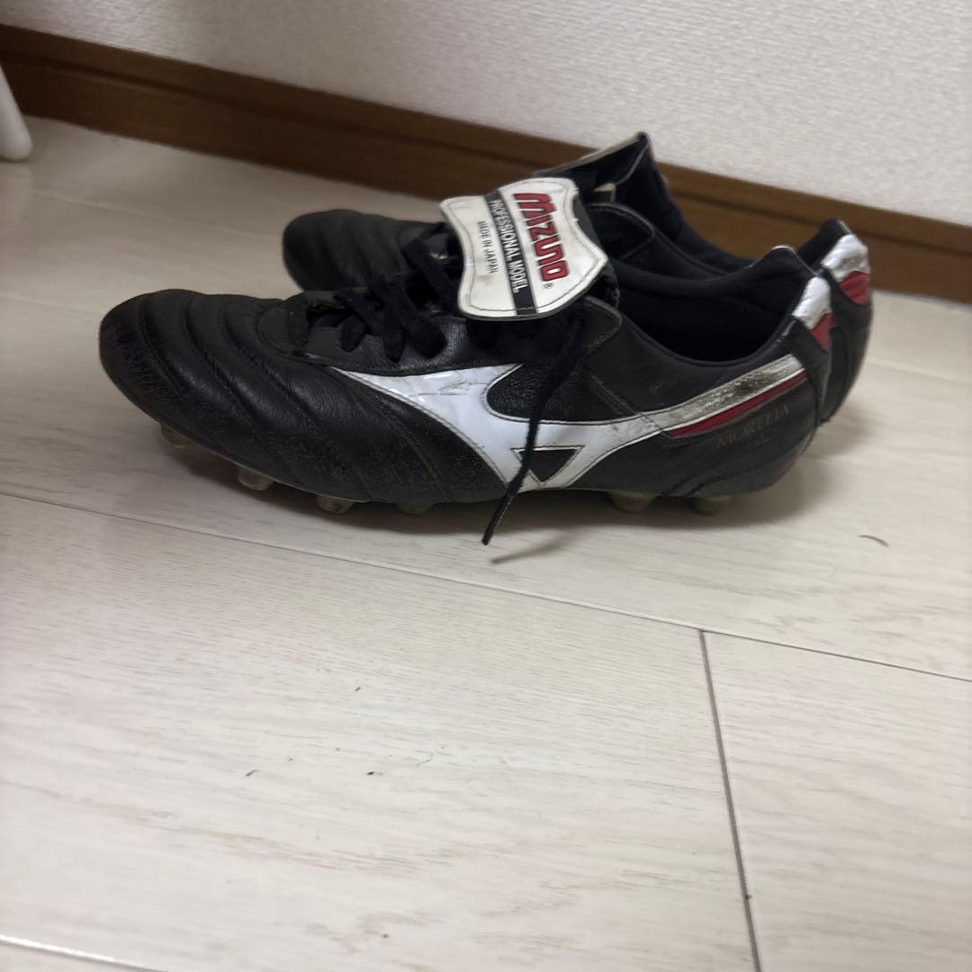 ミズノ モレリアⅡ