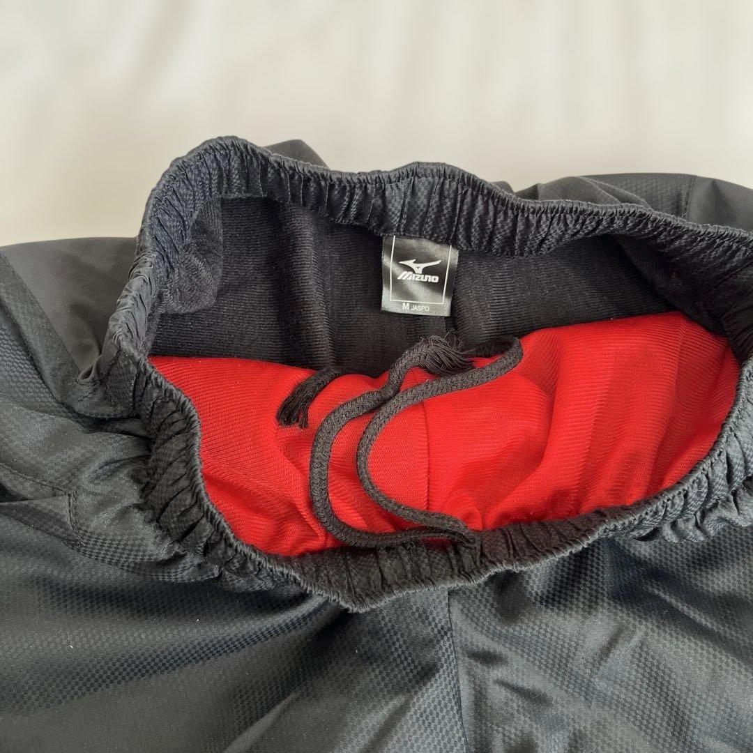 ミズノ ブレスサーモ ウィンドブレーカー セットアップ ウォーマーシャツ＆パンツ