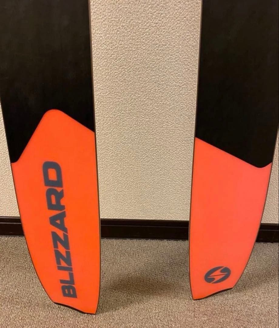 BLIZZARD SPUR スキー板 192cm 幅124mm