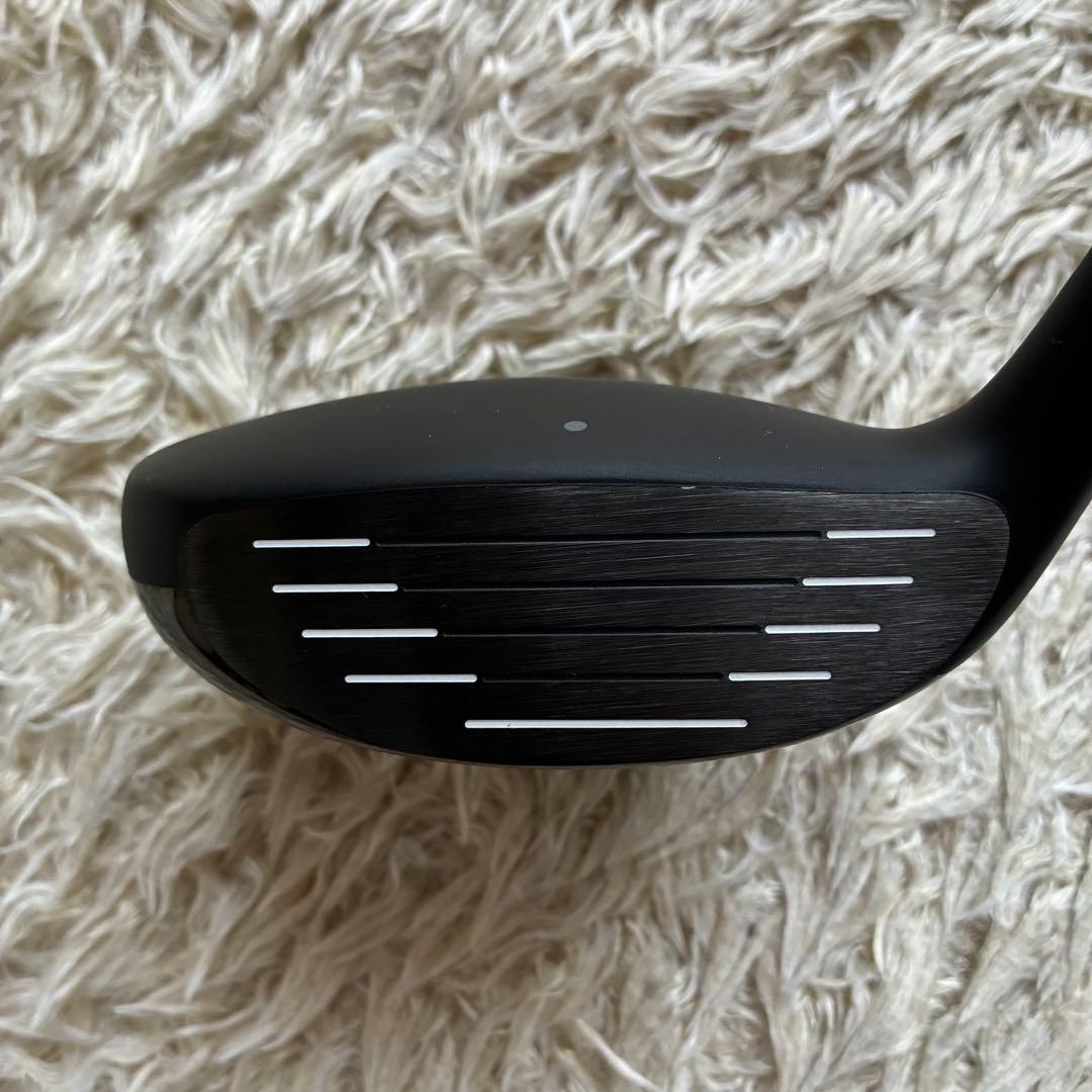 美品　ping　G430　7番ウッド tour2.0 65S フェアウェイウッド