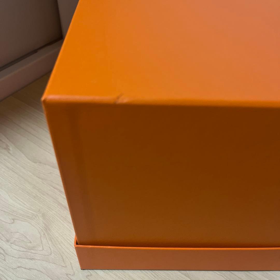 エルメス箱21cm x 27cm x 21cm エルメス　ピコタンロックPM z